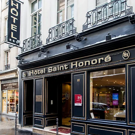 Hotel 85 Saint Honore 3*