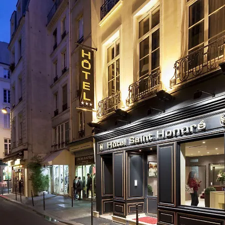 85 Saint Honore 3*