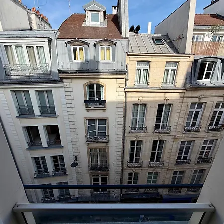 85 Saint Honore Hotel Paris