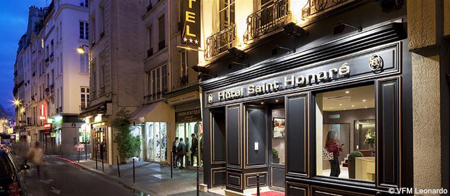 85 Saint Honore Hotel 3*