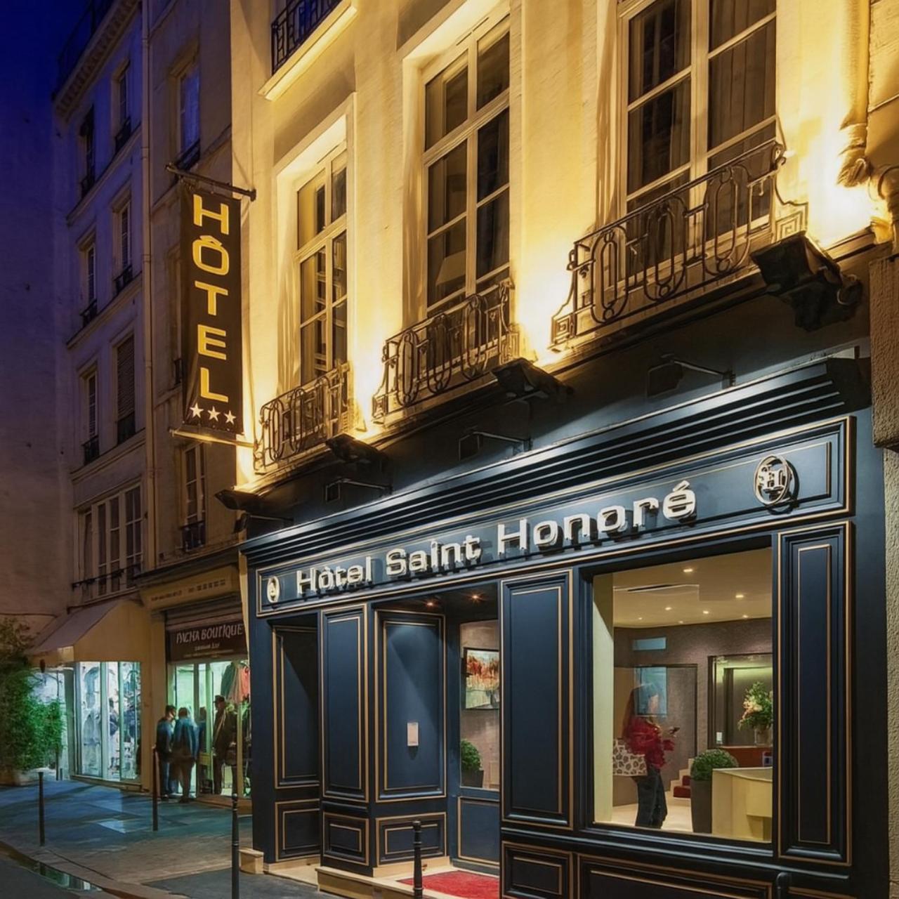 85 Saint Honore Hotel Parigi