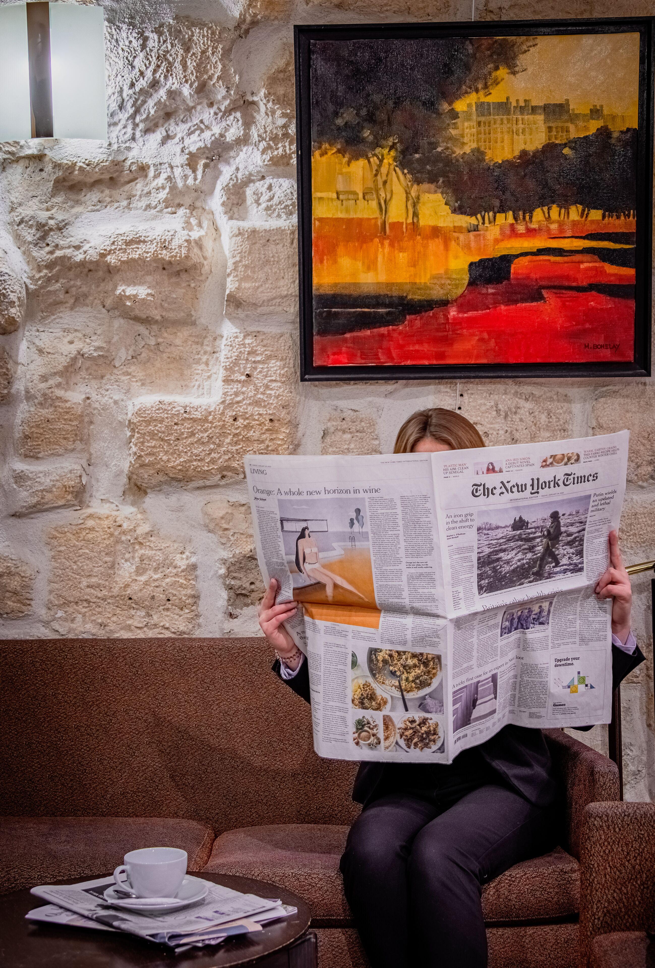 85 Saint Honore Hotel Parigi